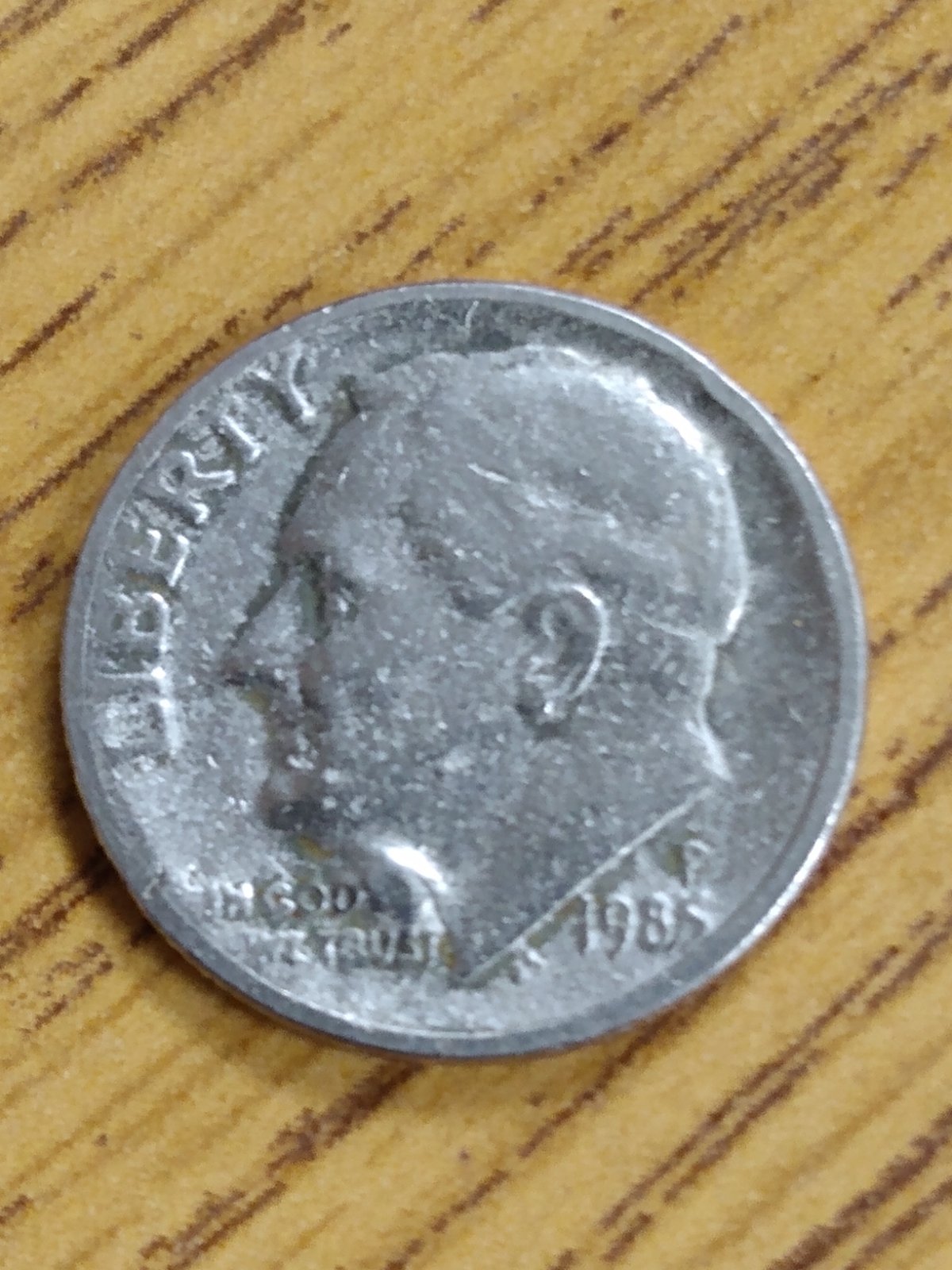 1985-P-Dime-Errors,-I-Think.